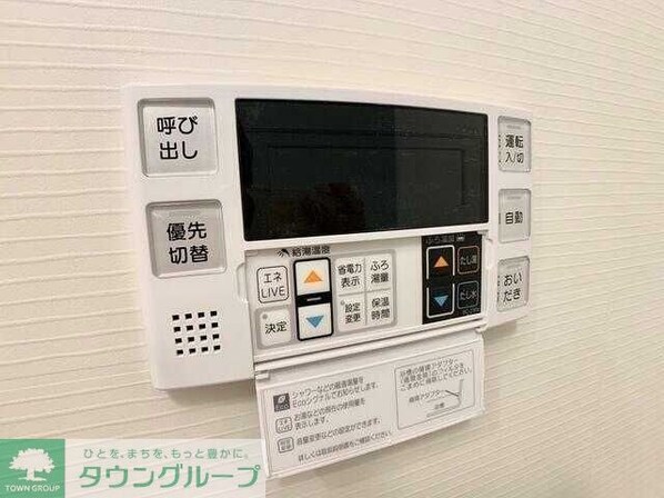 グランカーサ住吉の物件内観写真